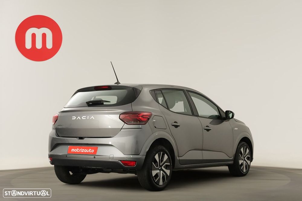 Dacia Sandero 1.2 ECO-G Expression - 4
