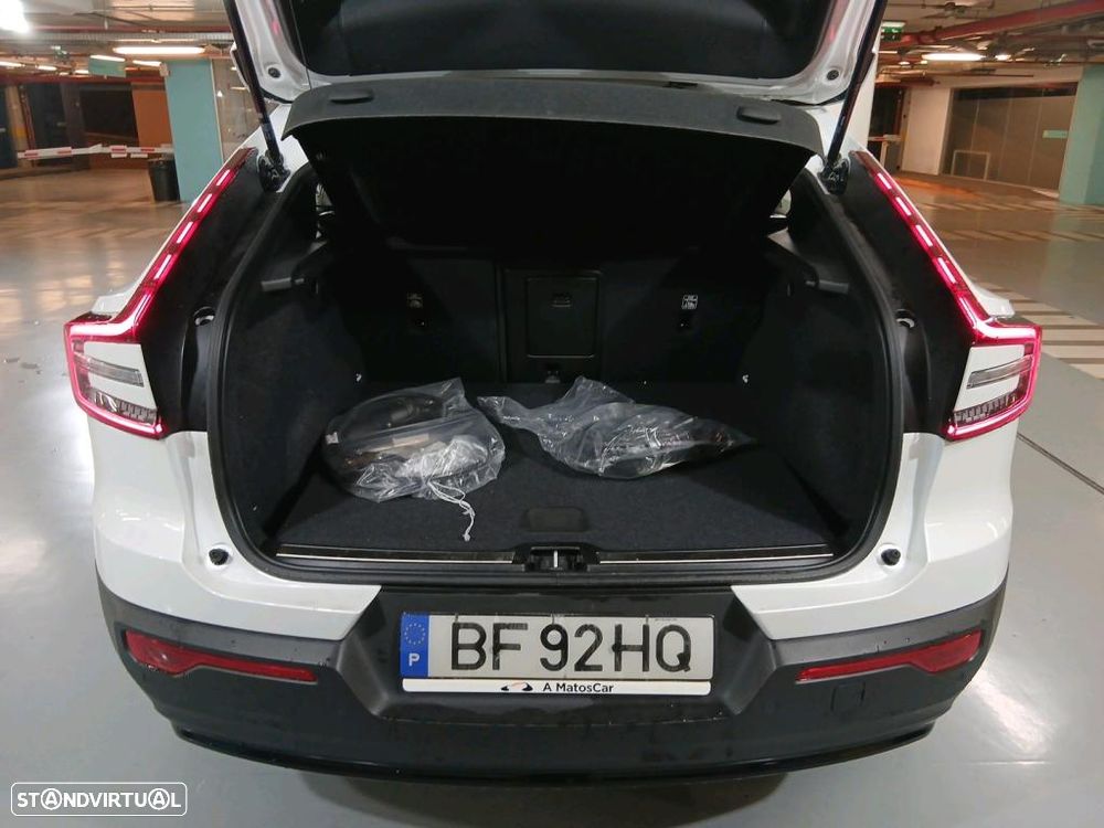 Volvo C40 Recharge Extended Range Core - 12