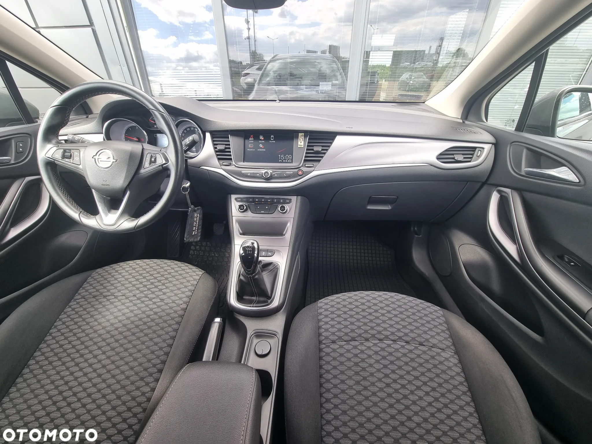 Opel Astra V 1.6 CDTI Enjoy S&S - 34