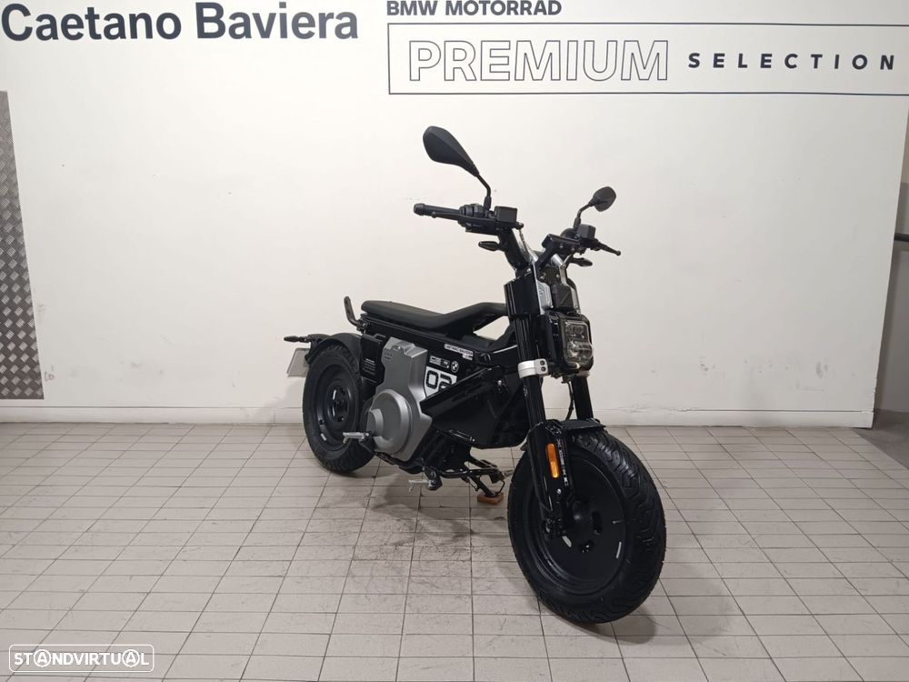 BMW CE 02 AM (Limitada) - 4