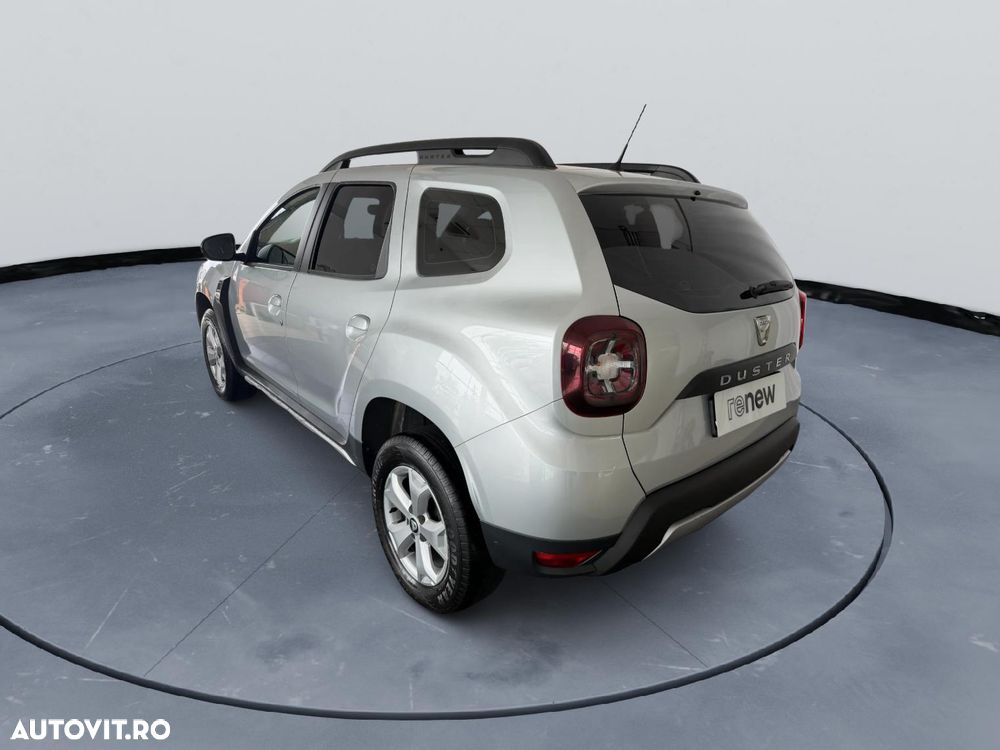 Dacia Duster TCe 130 GPF 4WD Comfort - 4
