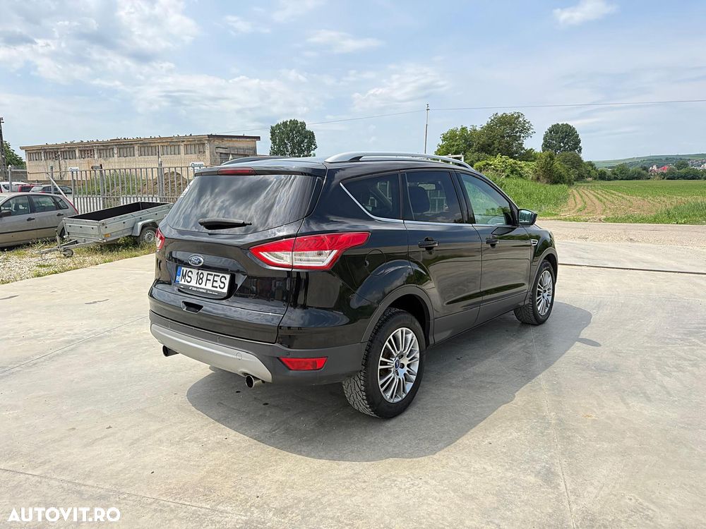 Ford Kuga 2.0 TDCi Powershift 4WD Titanium - 7