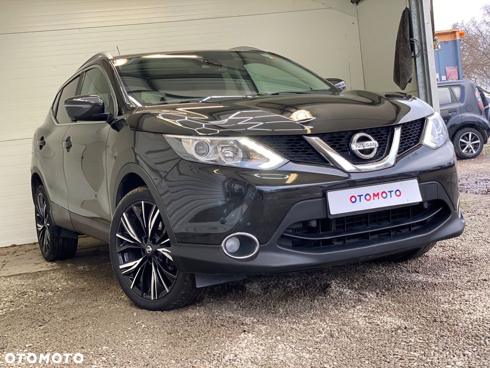 Nissan Qashqai 1.5 dCi Tekna - 39