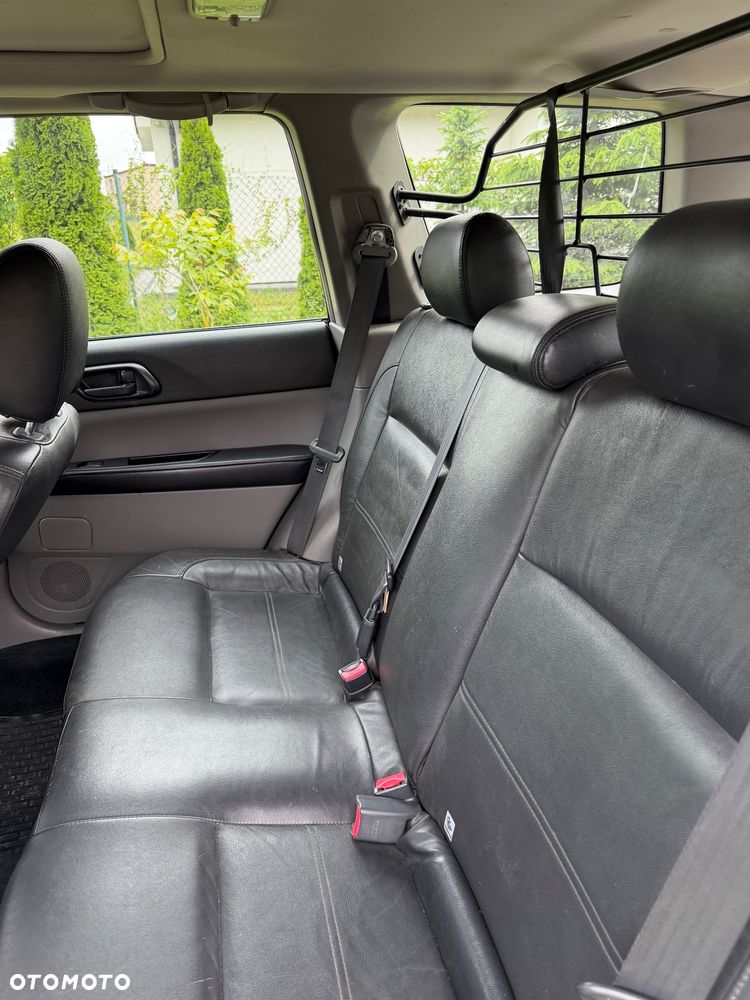 Subaru Forester - 9
