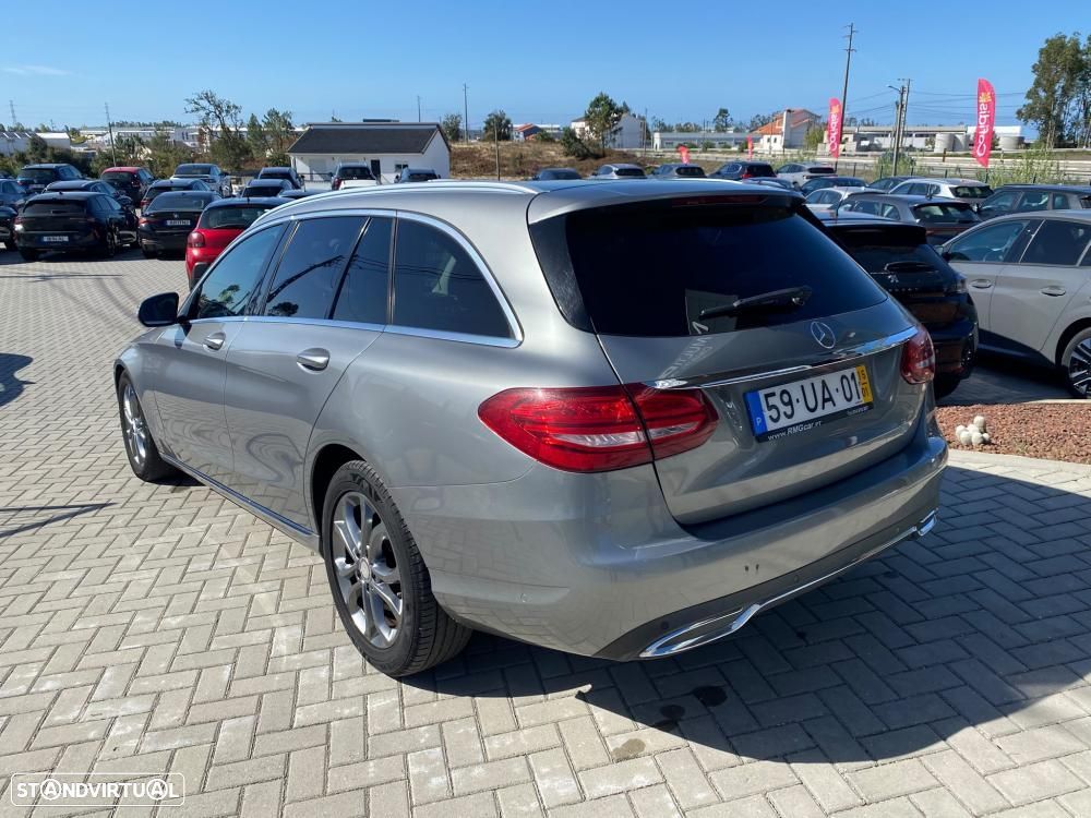 Mercedes-Benz C 220 BlueTEC - 4