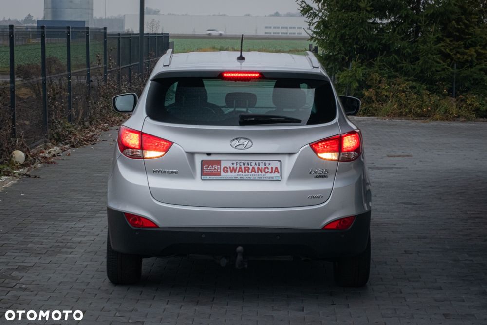 Hyundai ix35 2.0 CRDi Premium - 10