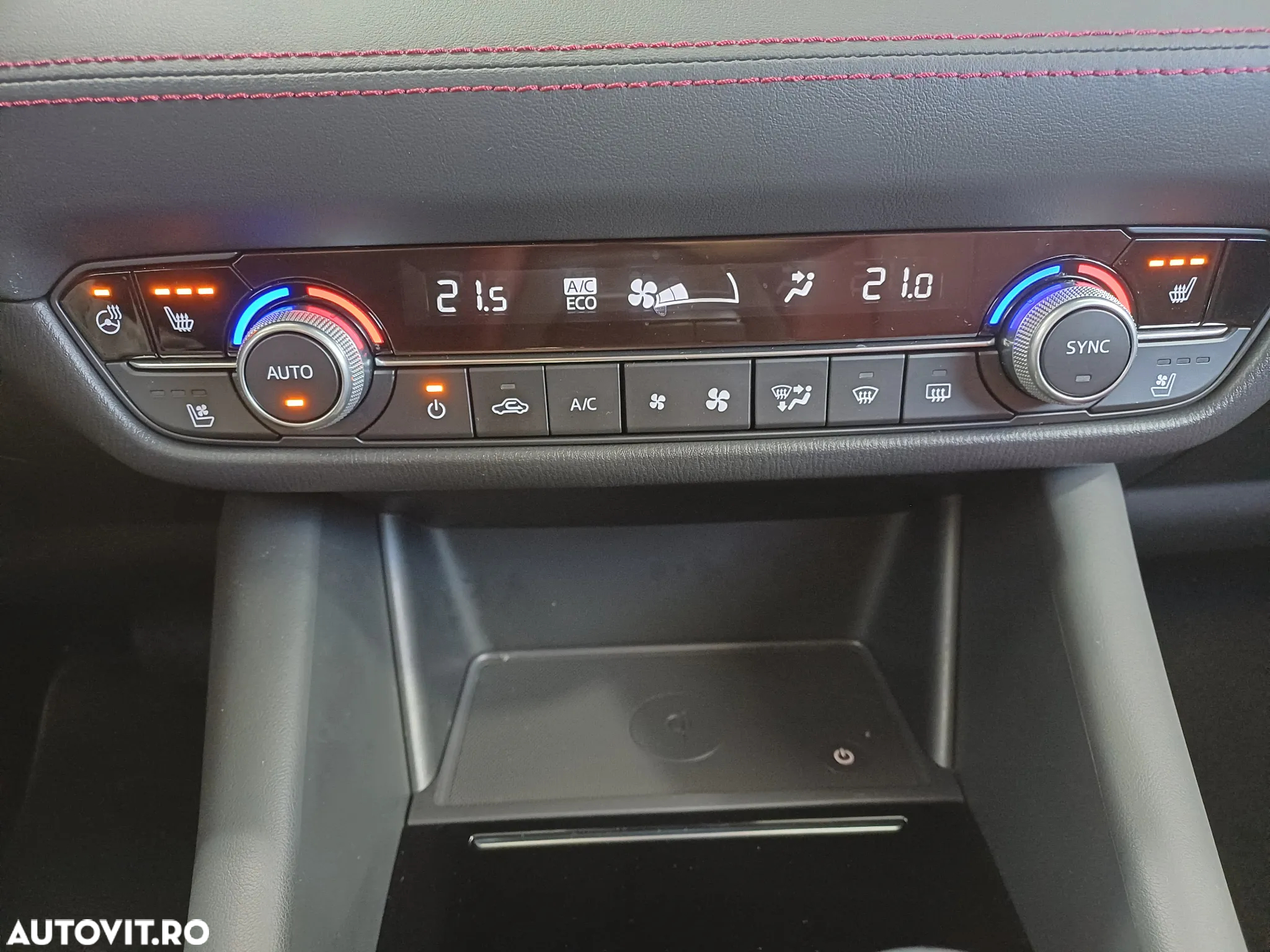 Mazda 6 Kombi SKYACTIV-G 194 Drive Homura - 16