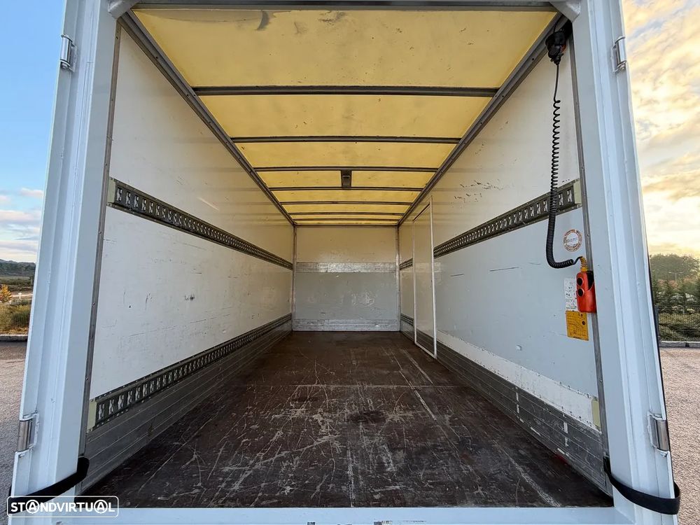 Iveco Daily 35-160 3L Plataforma - 10