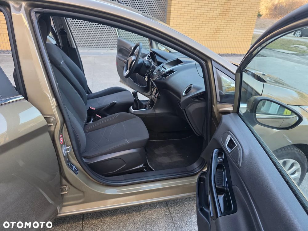Ford Fiesta 1.4 Gold X - 11