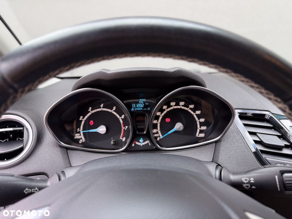 Ford Fiesta 1.0 EcoBoost Titanium - 28