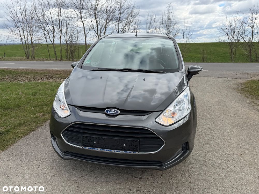 Ford B-MAX 1.0 EcoBoost Trend - 5