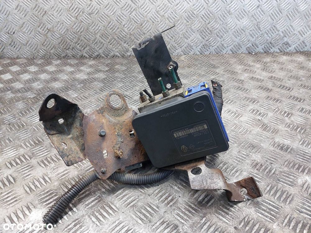 POMPA STEROWNIK ABS RENAULT LAGUNA II 8200159837E 7700115078 - 3