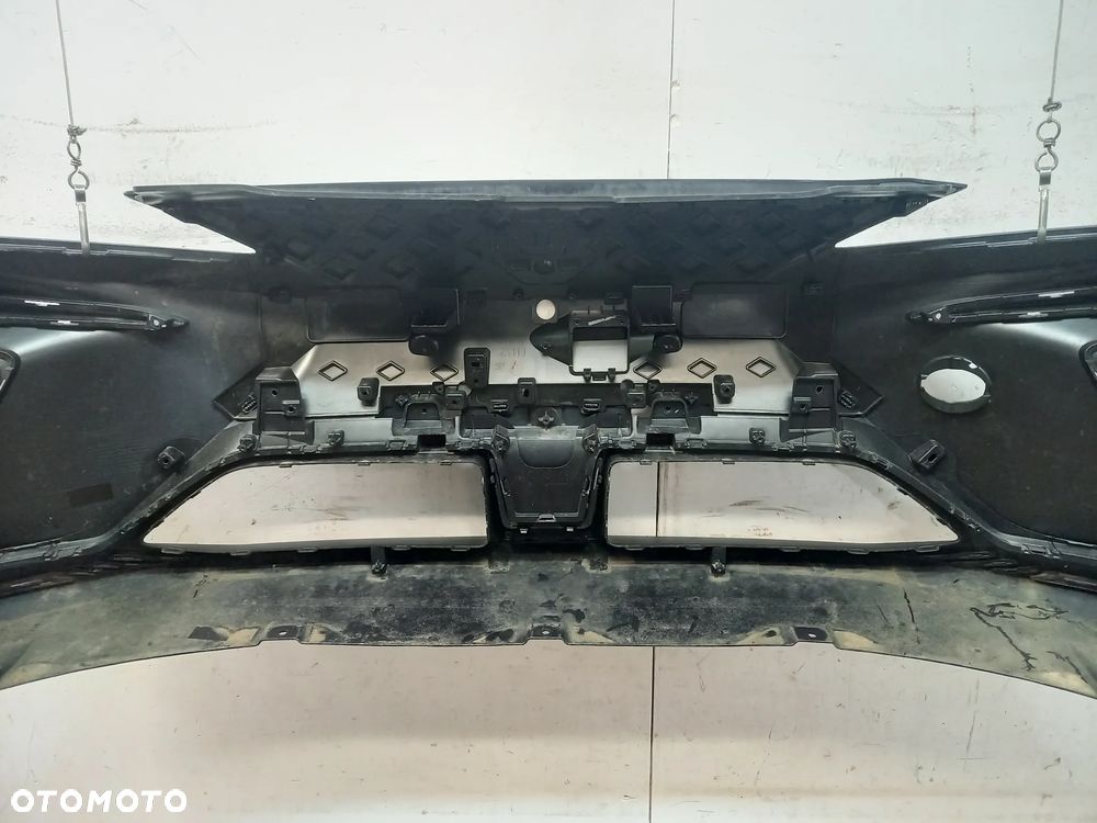 MG MG4 MG 4 EV SAIC zderzak przedni przód - 8