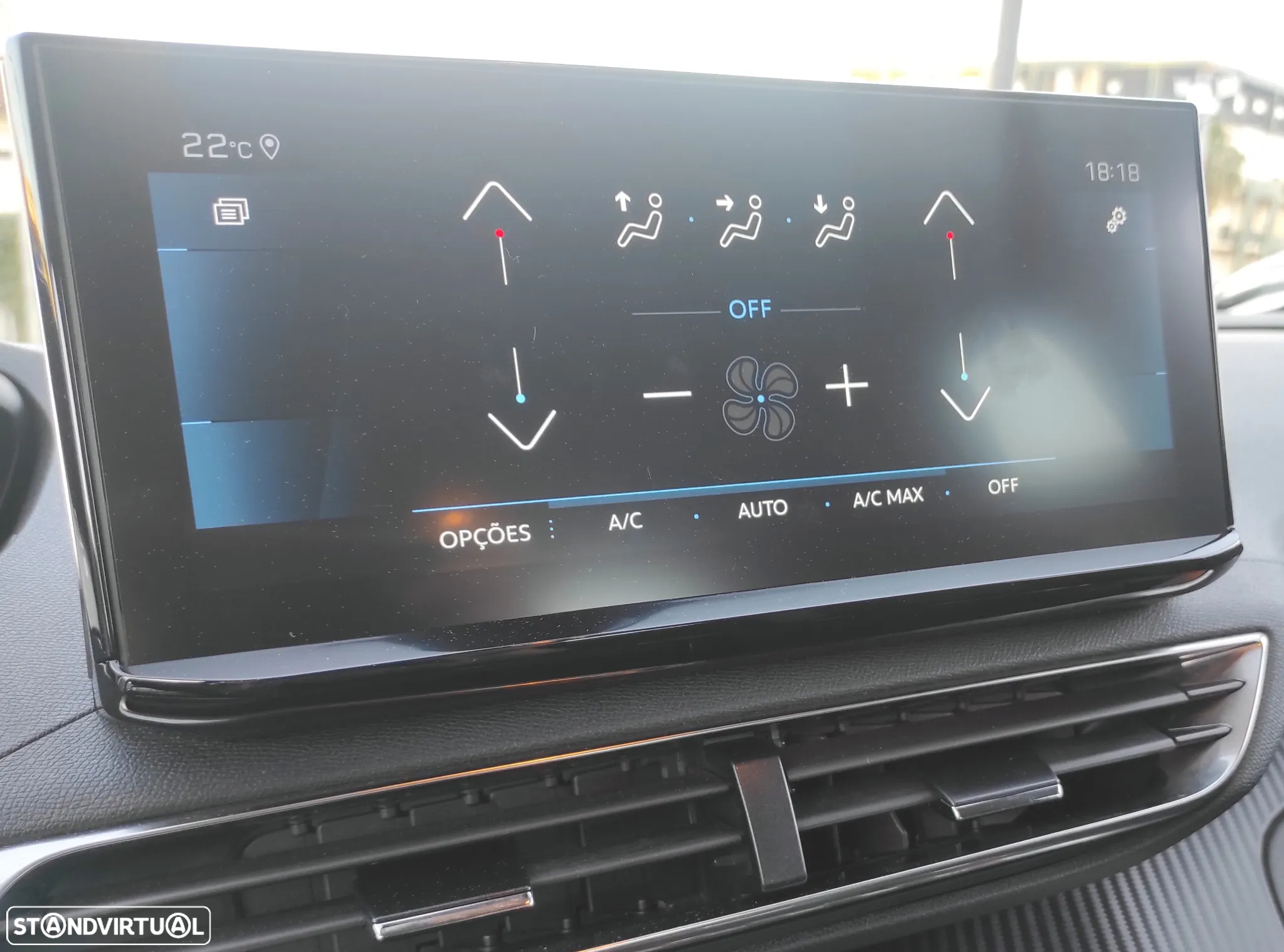 Peugeot 3008 1.5 BlueHDi Active - 21