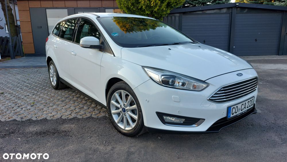 Ford Focus 1.6 TDCi Titanium - 27