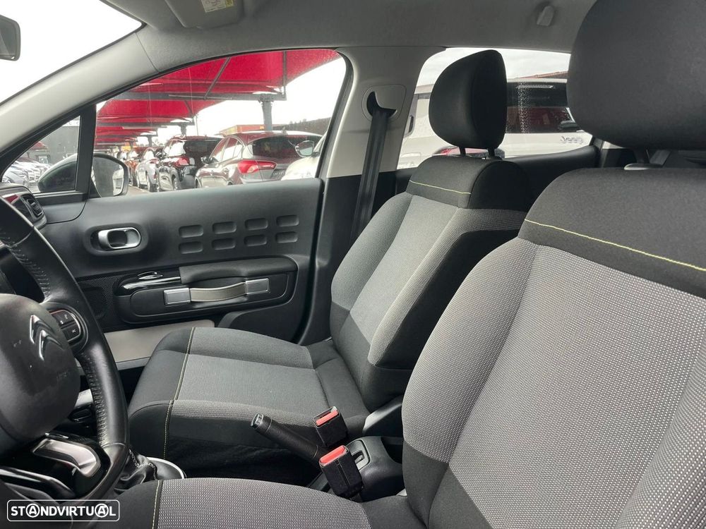 Citroën C3 1.2 PureTech Shine - 11