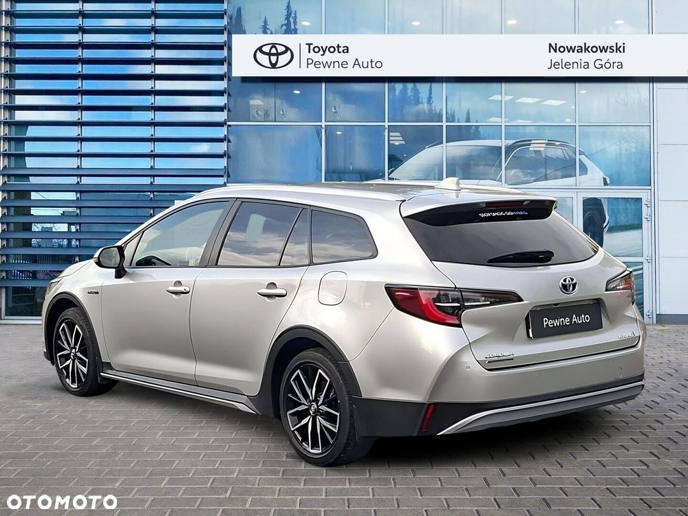Toyota Corolla 1.8 Hybrid Trek - 8