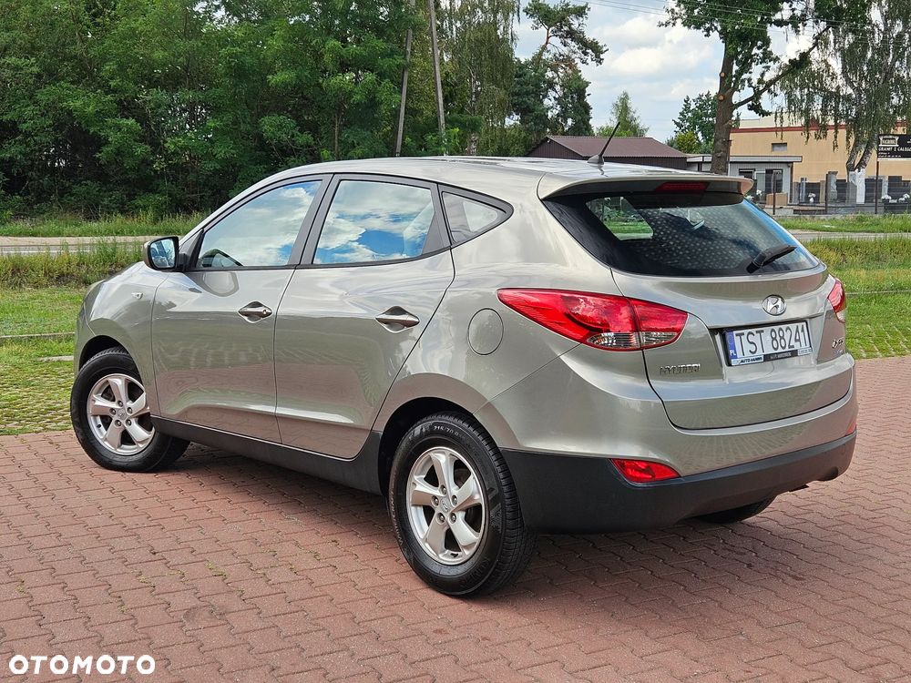 Hyundai ix35 1.7 CRDi Comfort 2WD - 19