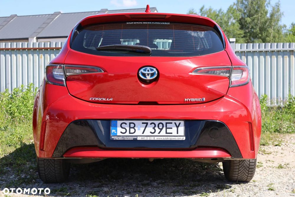 Toyota Corolla 1.8 Hybrid Comfort - 8