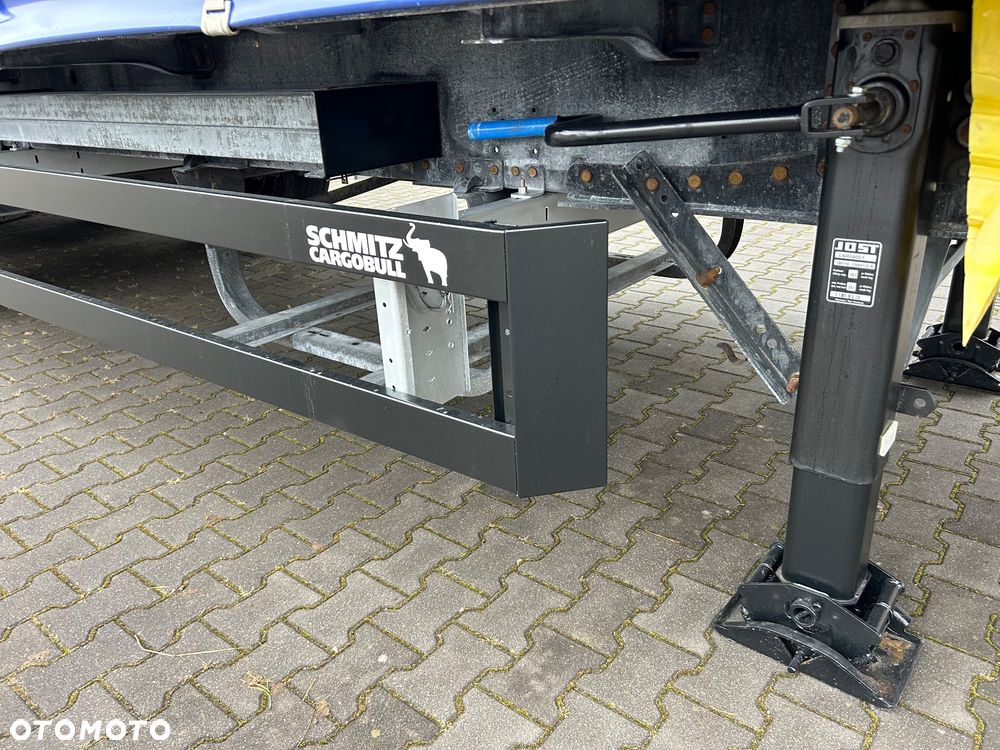 Schmitz Cargobull SCB S3T - 21