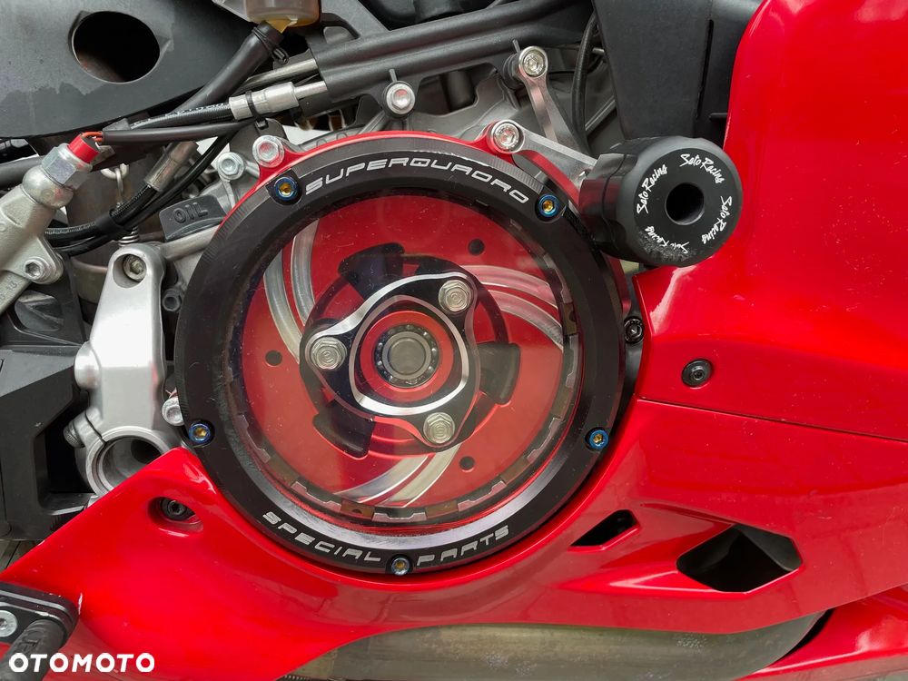 Ducati 959 Panigale - 6