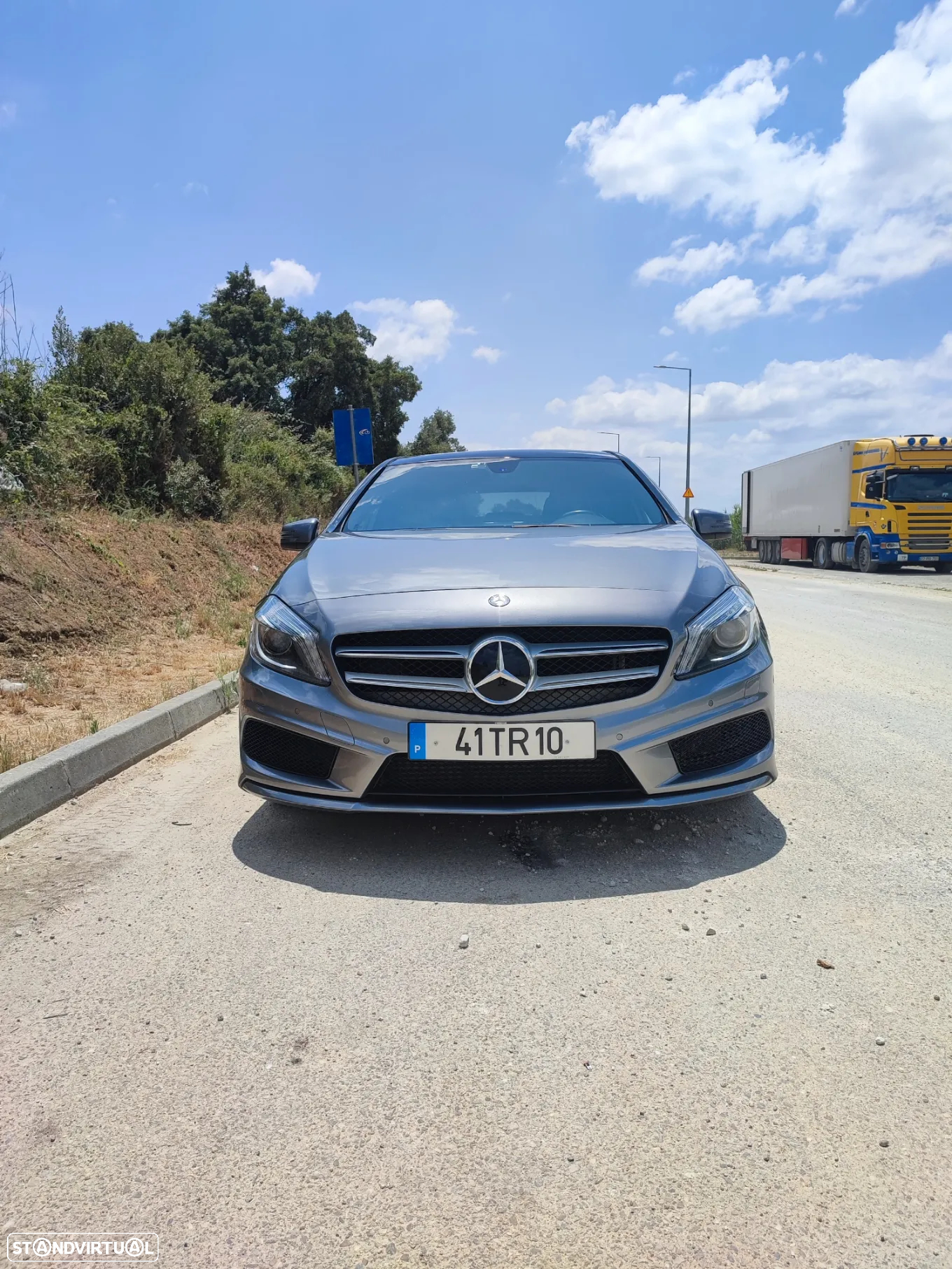 Mercedes-Benz A 180 CDI 7G-DCT AMG Line - 43