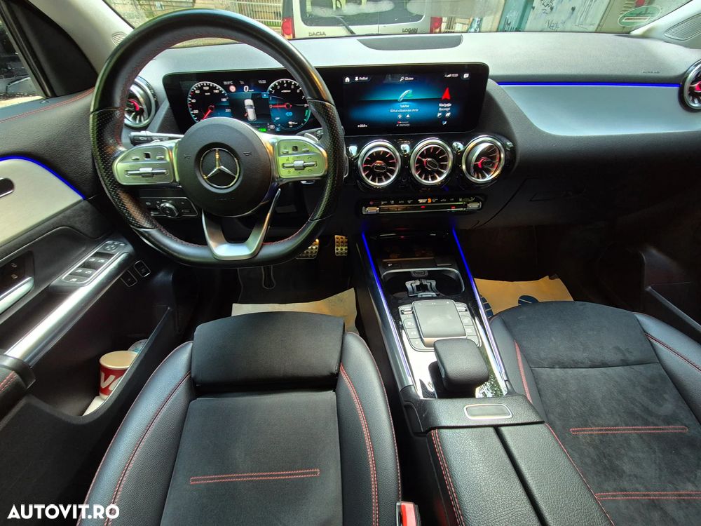 Mercedes-Benz GLA 250 e - 34