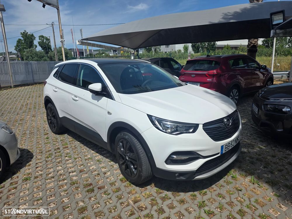 Opel Grandland X 1.5 CDTI GS Line AT - 3