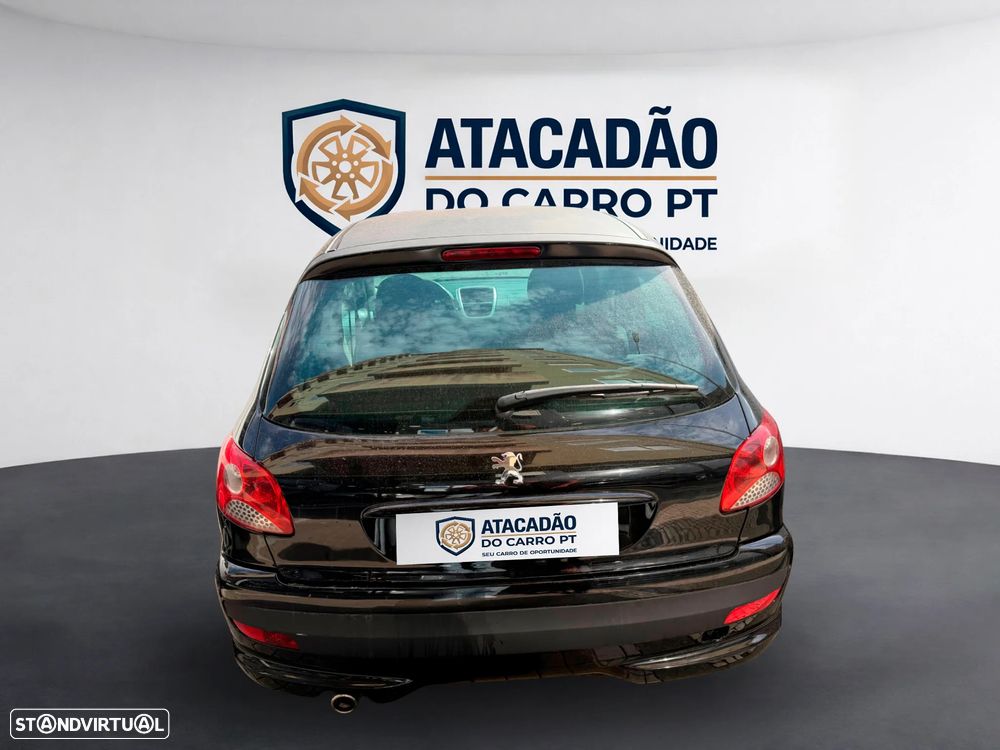 Peugeot 206 - 20