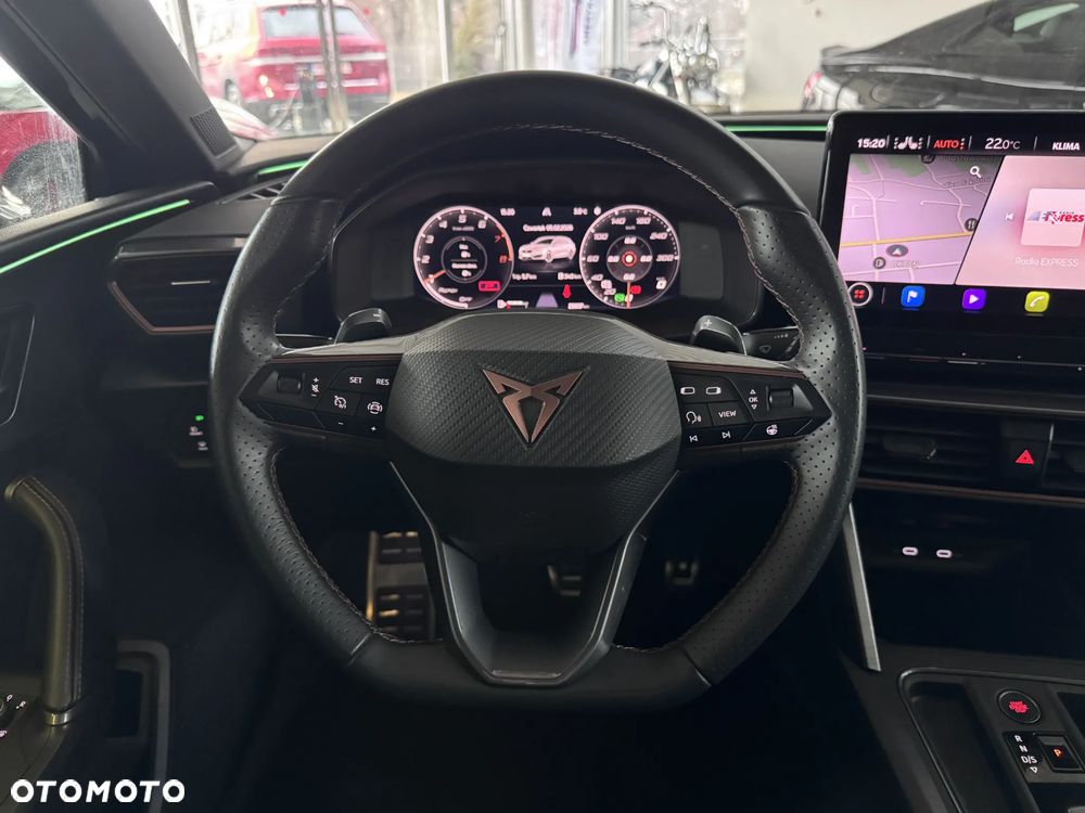 Cupra Leon Sportstourer 2.0 TSI DSG VZ - 11