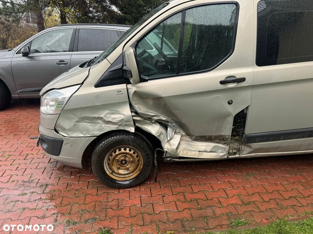 Ford Transit Custom - 8