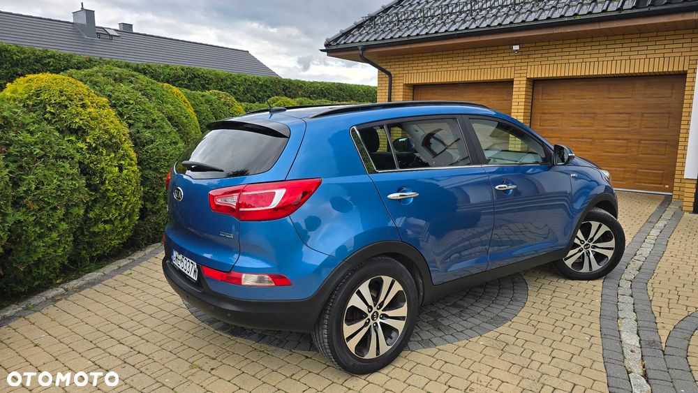 Kia Sportage 2.0 CRDI S - 22