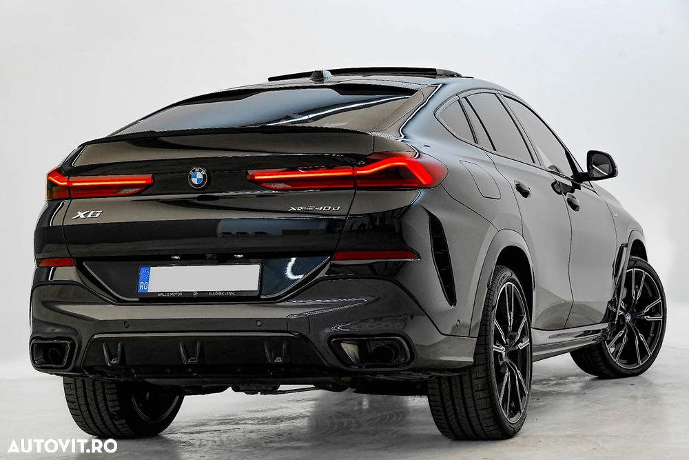 BMW X6 xDrive40d AT MHEV - 15
