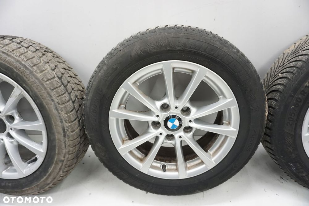 BMW F30 FELGI ALUMINIOWE R16 5x120 ET31 6796236 - 4