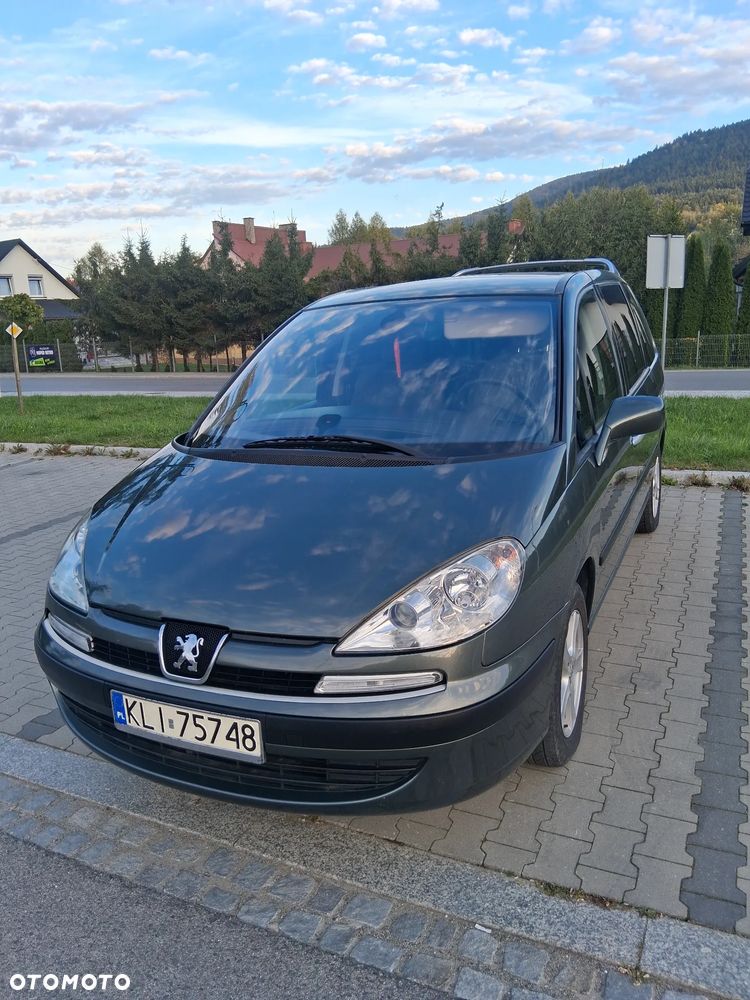 Peugeot 807