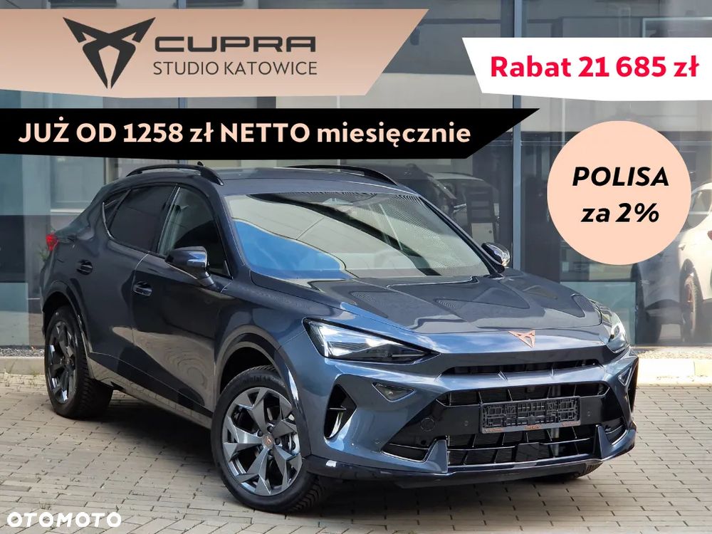Cupra Formentor 1.5 TSI DSG - 1
