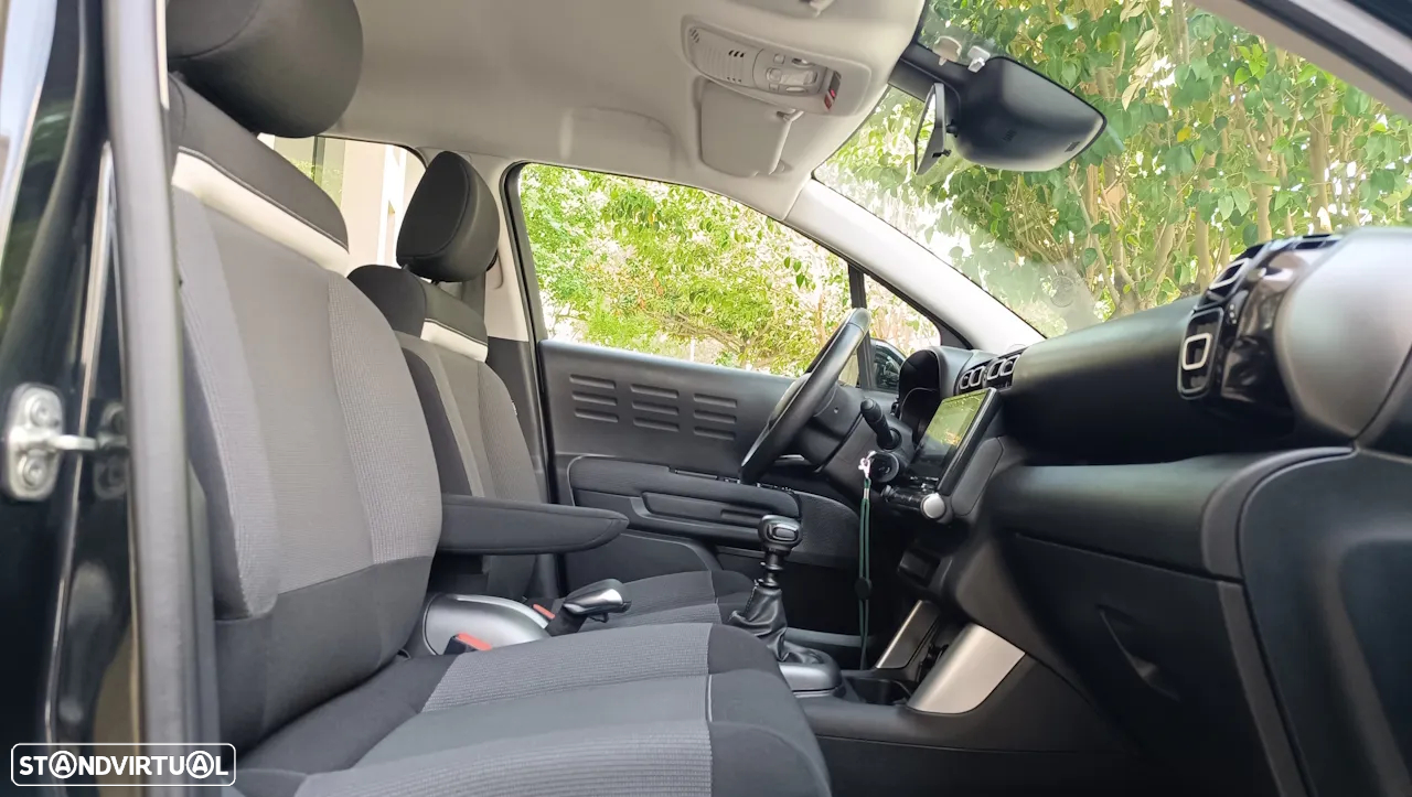 Citroën C3 Aircross 1.2 PureTech Feel - 18