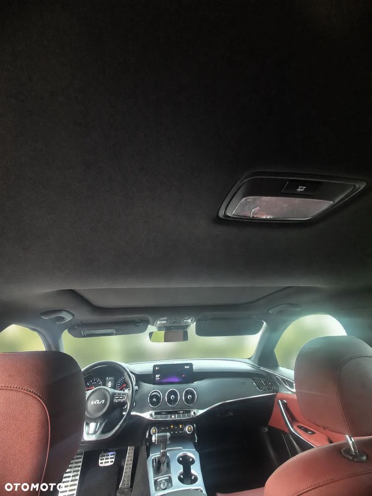 Kia Stinger 3.3 T-GDI V6 GT AWD - 6