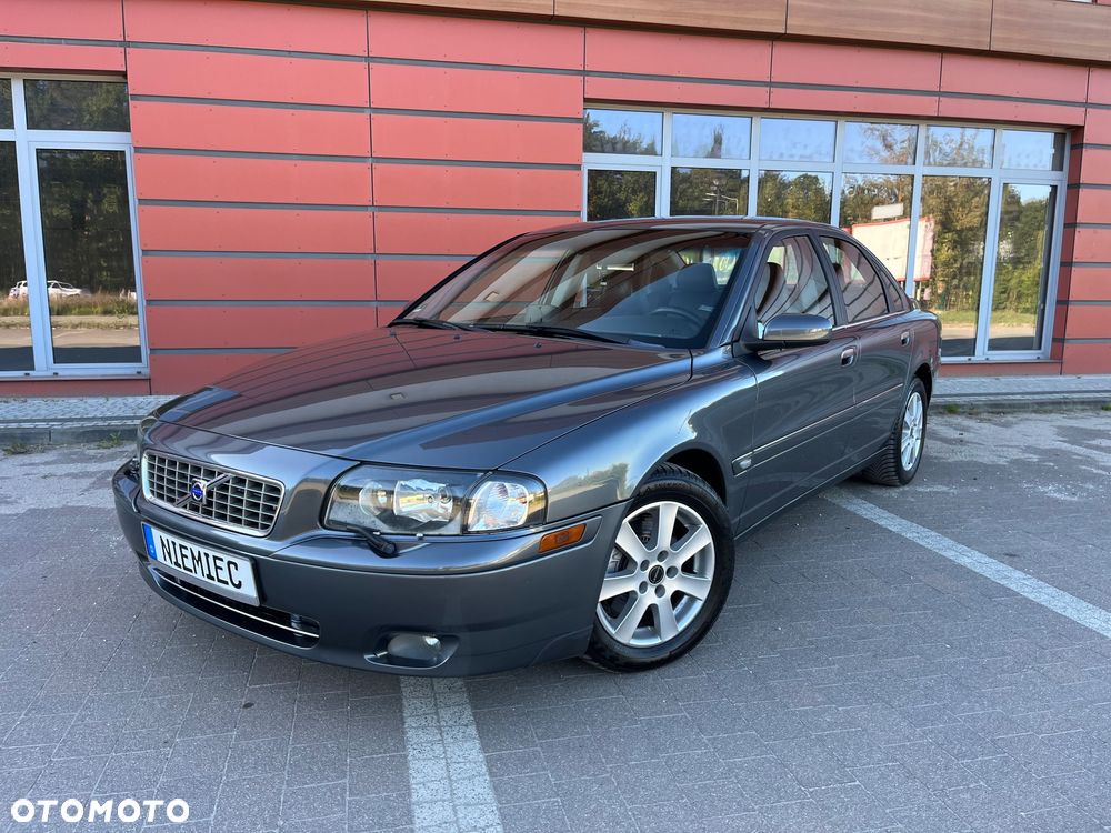 Volvo S80 2.4D Executive - 3