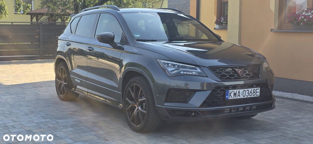Cupra Ateca 2.0 TSI 4Drive DSG EDITION VZ - 3