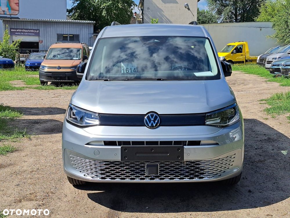 Volkswagen Caddy - 4