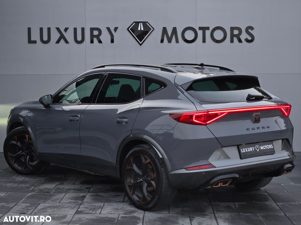Cupra Formentor 1.4 e-HYBRID DSG Tribe Edition - 4