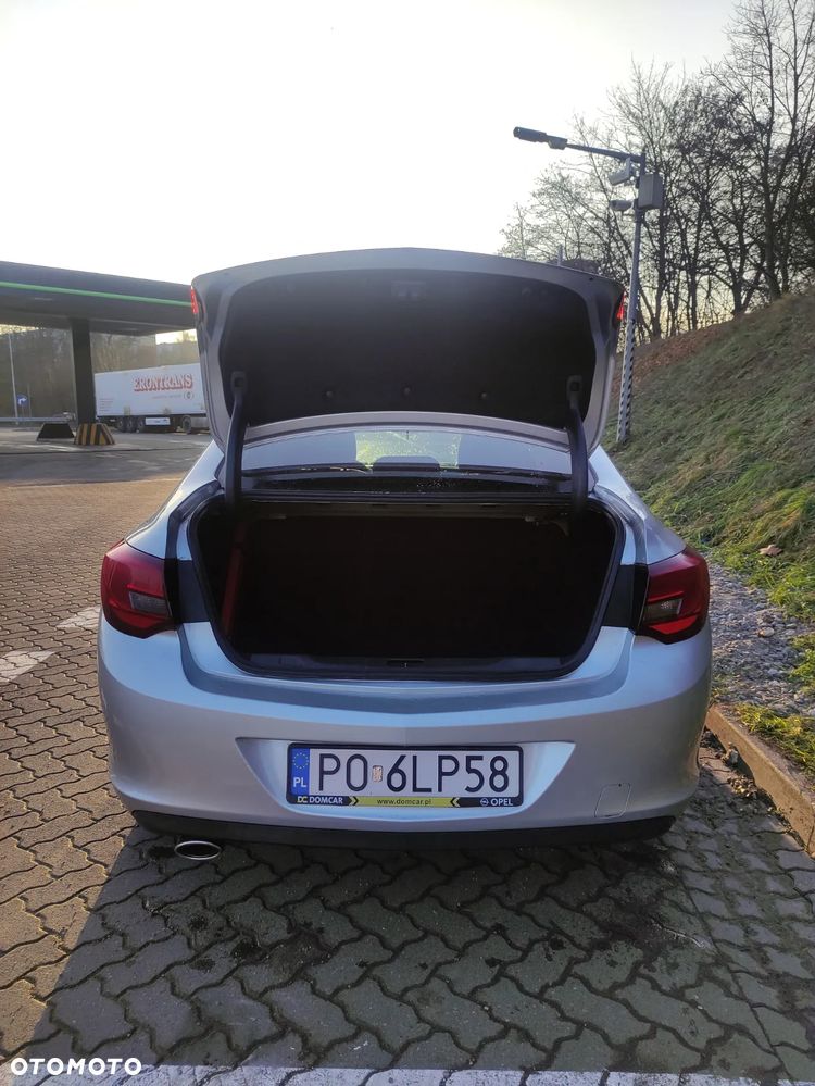 Opel Astra 1.4 T Business S&S EU6 - 3