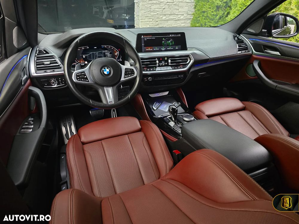 BMW X4 xDrive20d AT MHEV - 16