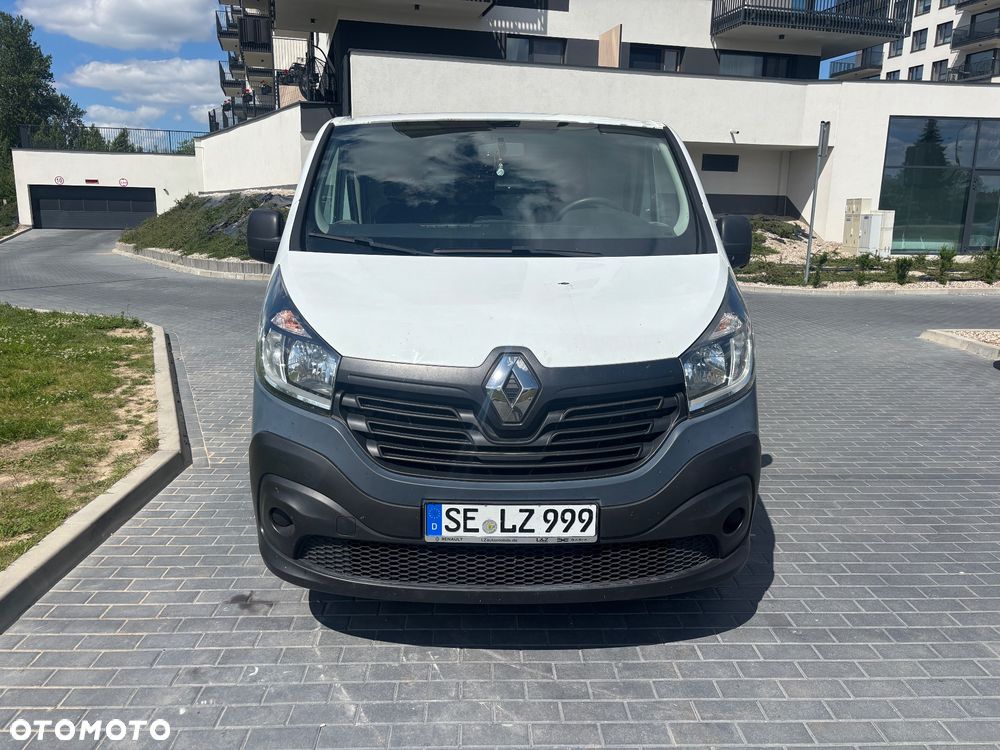 Renault Trafic - 1