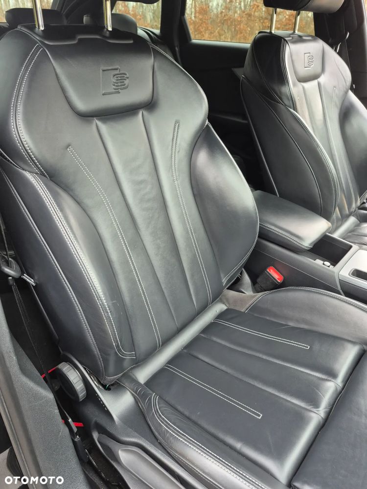 Audi A4 Avant 2.0 TDI S tronic quattro - 35