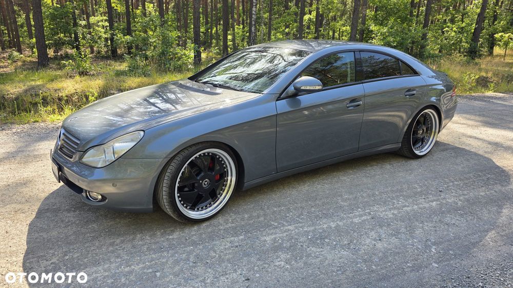 Mercedes-Benz CLS 350 - 25