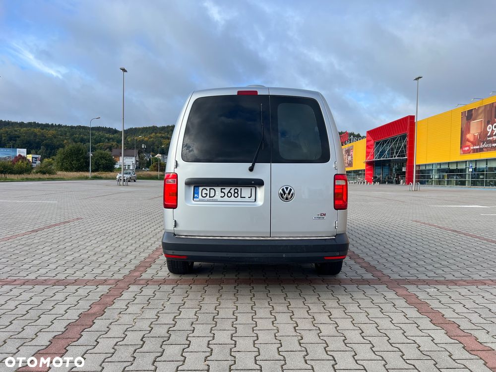 Volkswagen Caddy - 11