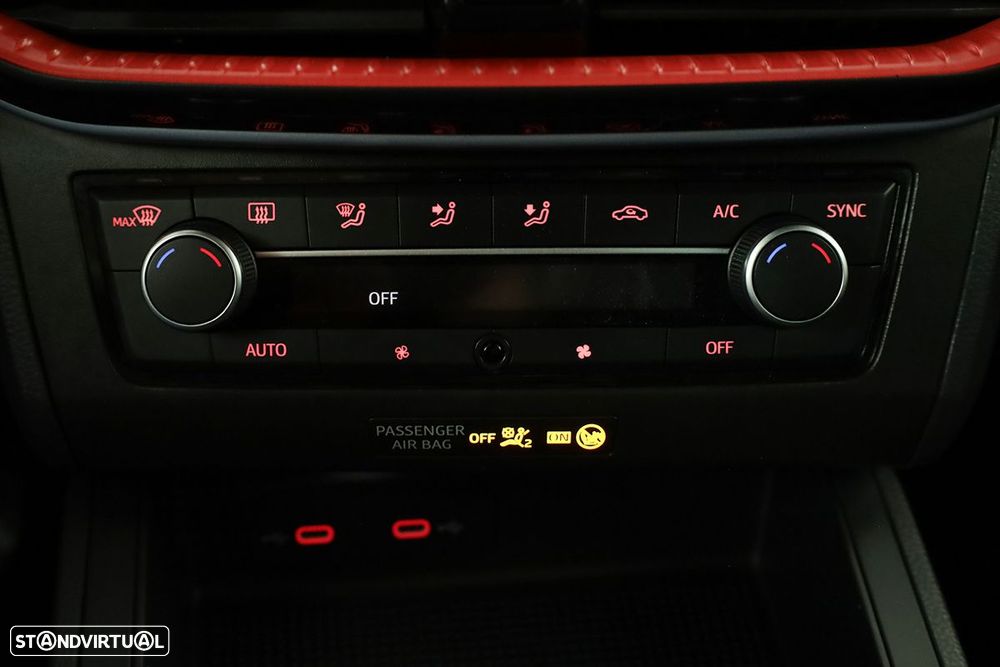 SEAT Ibiza 1.0 TSI FR - 12