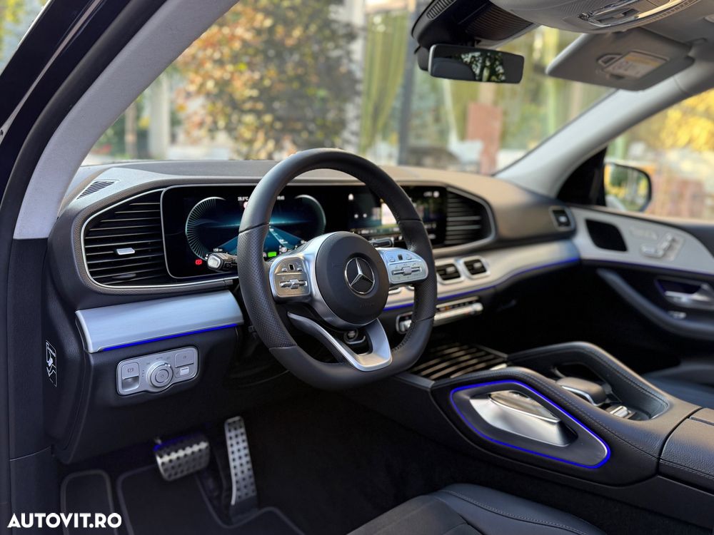 Mercedes-Benz GLE 350 4MATIC - 23